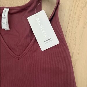 Athleta Women's Aurora Tank Top - Dusty Rose